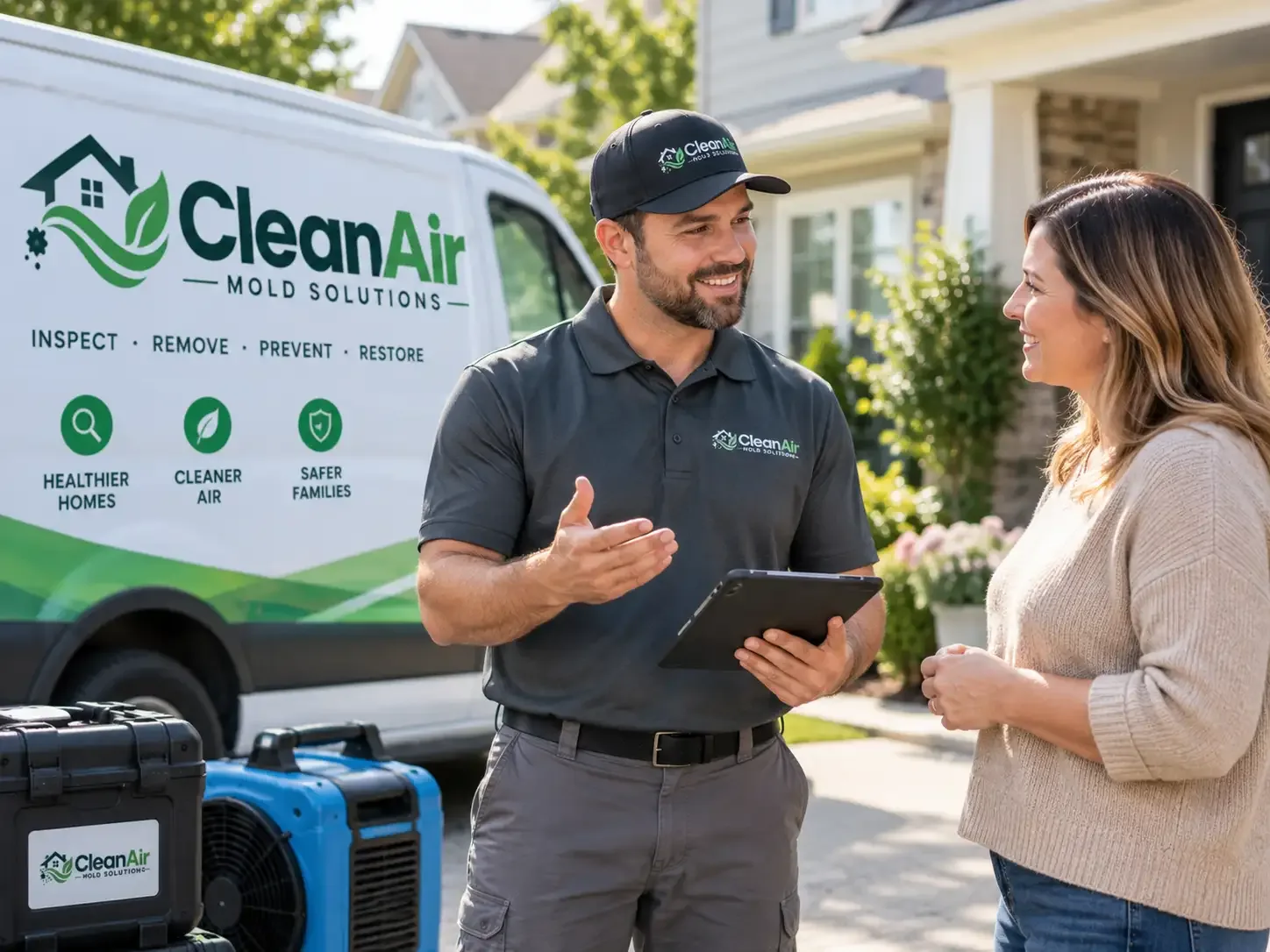 Mold Remediation Petersburg, IN FAQs